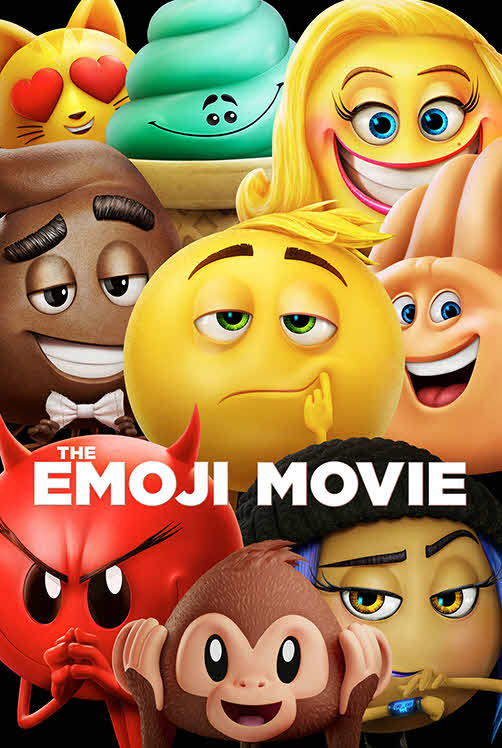 فيلم The Emoji Movie 2017 مدبلج