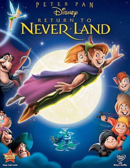 فيلم Return to Never Land 2002 مدبلج