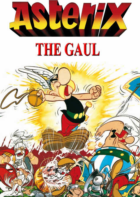 فيلم Asterix the Gaul 1967 مدبلج