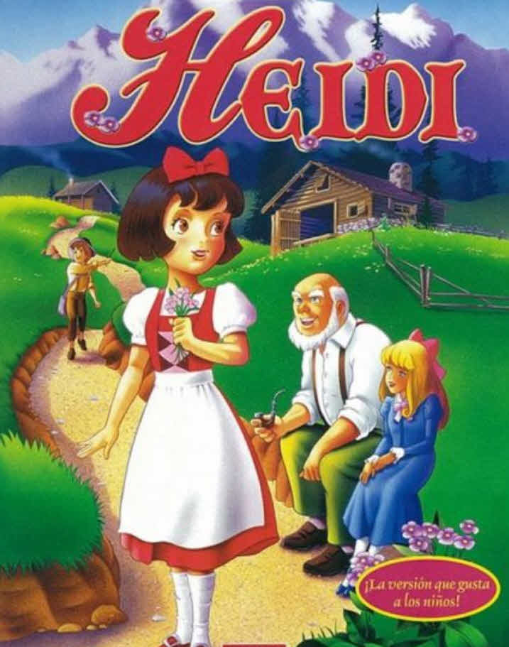 فيلم Heidi 1995 مدبلج