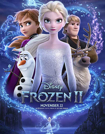 فيلم Frozen II 2019 مدبلج