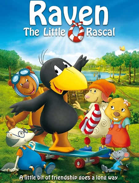 فيلم Raven: The Little Rascal 2012 مدبلج