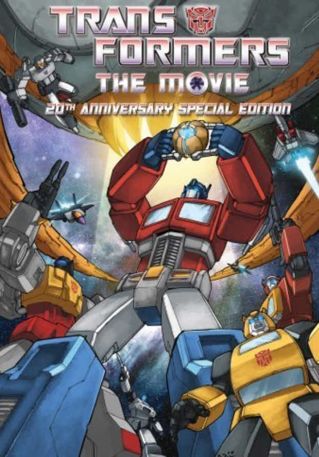 فيلم The Transformers: The Movie 1986 مدبلج