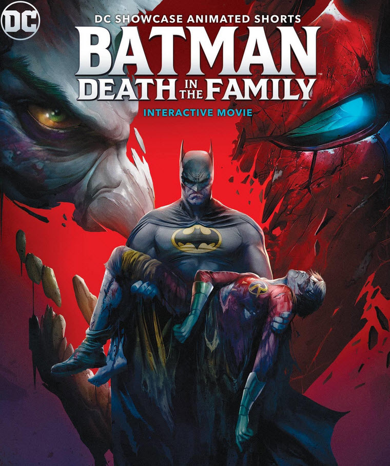 فيلم Batman: Death in the Family 2020 مدبلج