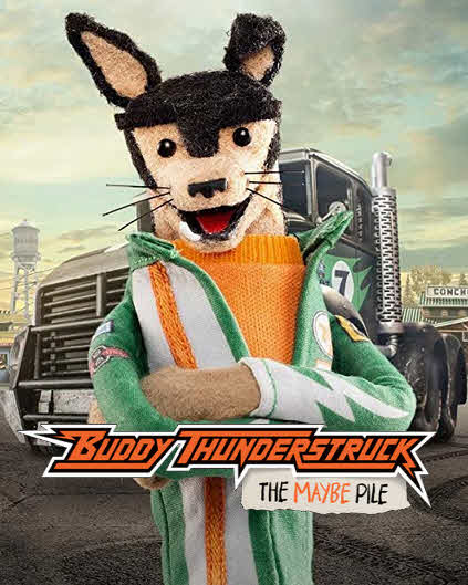 Buddy Thunderstruck: The Maybe Pile 2017 مدبلج