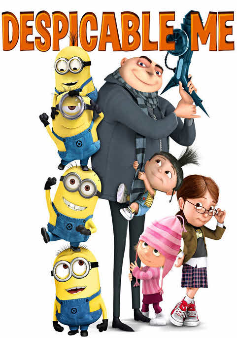 فيلم Despicable Me 2010 مدبلج