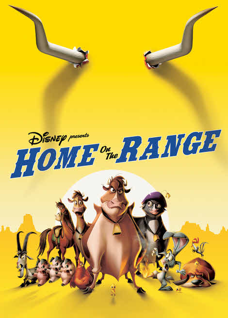 فيلم Home On The Range 2004 مدبلج