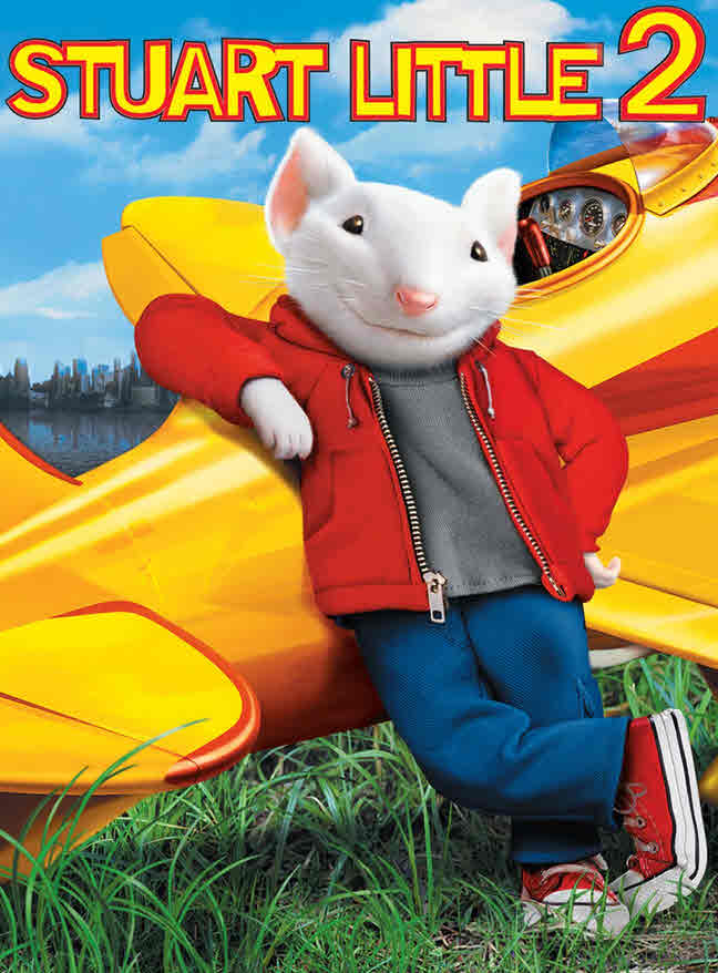 فيلم Stuart Little 2 2002 مدبلج