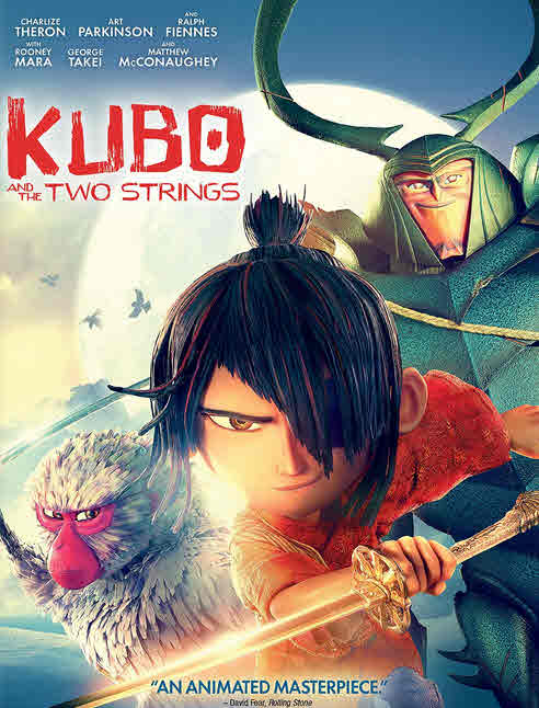 فيلم Kubo and the Two Strings 2016 مدبلج