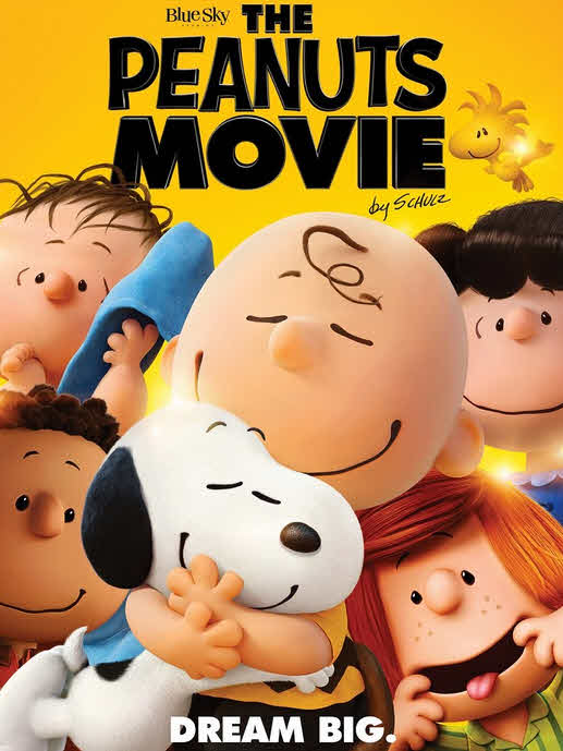 فيلم The Peanuts Movie 2015 مدبلج