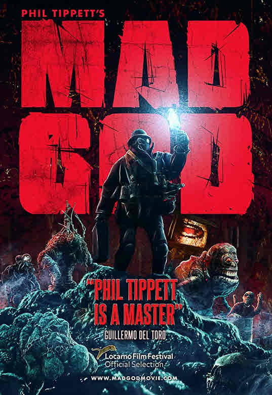 فيلم Mad God 2021 مدبلج