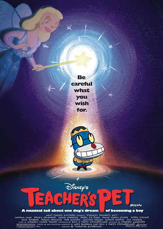 فيلم Teacher’s Pet 2004 مدبلج