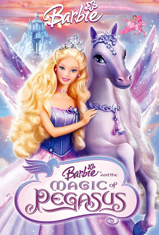 فيلم Barbie and the Magic of Pegasus 2005 مدبلج