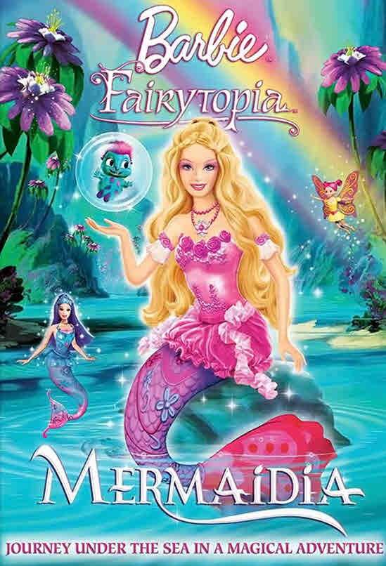 فيلم Barbie Fairytopia: Mermaidia 2006 مدبلج