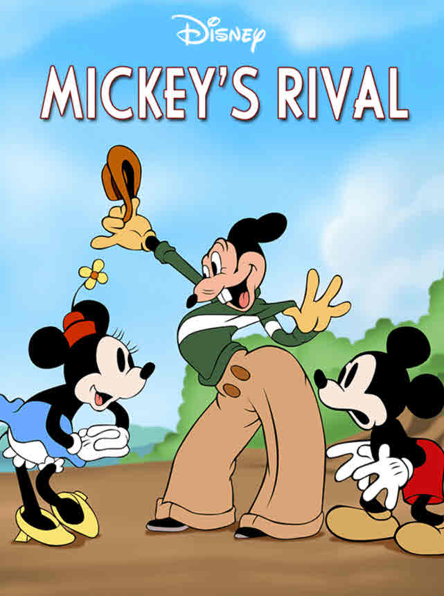 فيلم Mickey’s Rival