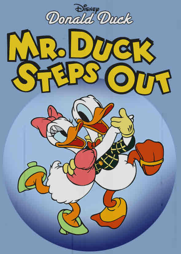 فيلم Mr. Duck Steps Out