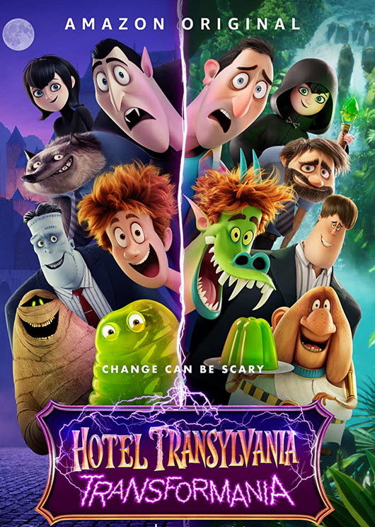 فيلم Hotel Transylvania: Transformania 2022 مدبلج