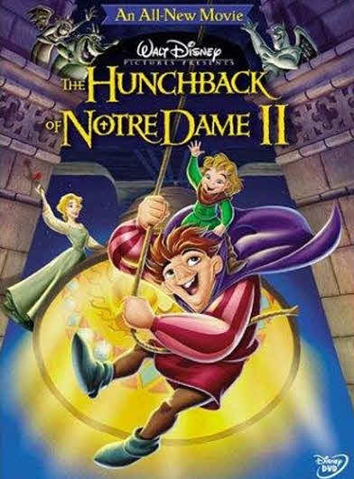 فيلم The Hunchback of Notre Dame II 2002 مدبلج