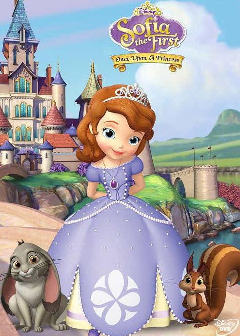 Sofia the First: Once Upon a Princess 2012 مدبلج