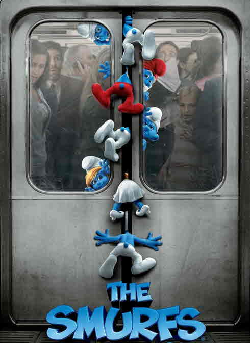 فيلم The Smurfs 1 2011 مدبلج