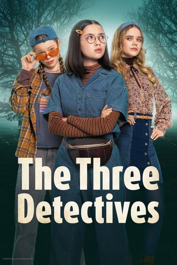 مسلسل The Three Detectives الموسم الاول حلقة 2