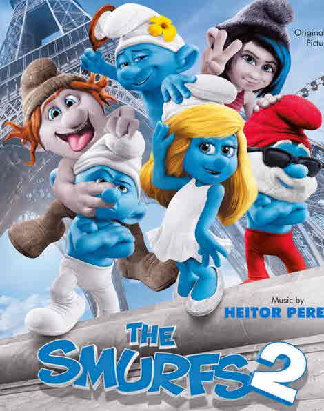 فيلم The Smurfs 2 2013 مدبلج