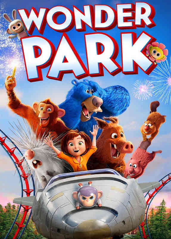 فيلم Wonder Park 2019 مدبلج