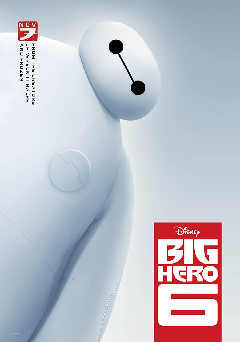 فيلم Big Hero 6 2014 مدبلج