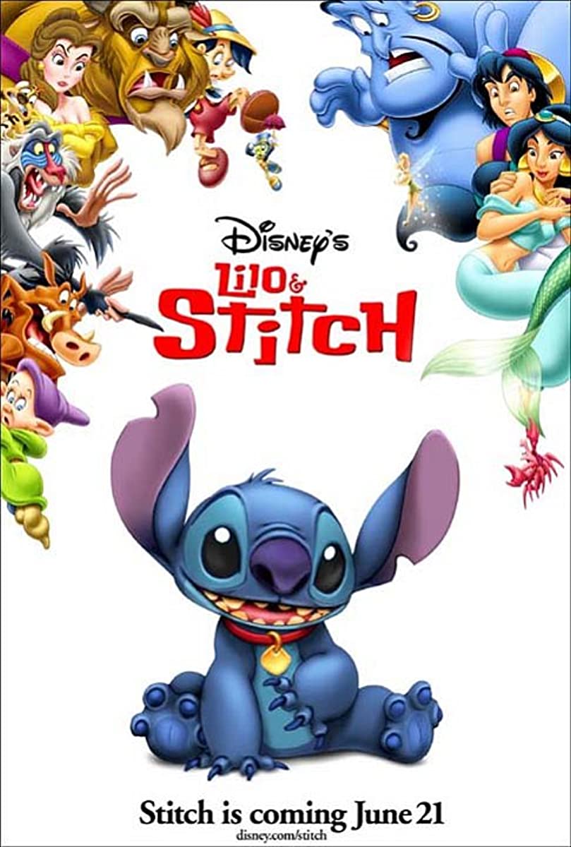 فيلم Lilo & Stitch 2002 مدبلج