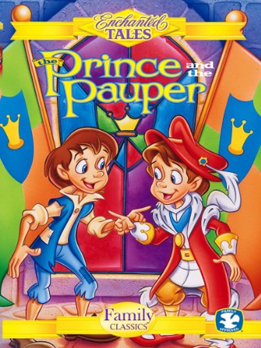 فيلم The Prince and the Pauper 1995 مدبلج