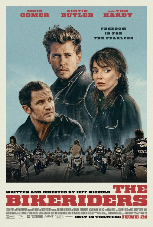 فيلم The Bikeriders 2023 مترجم اون لاين