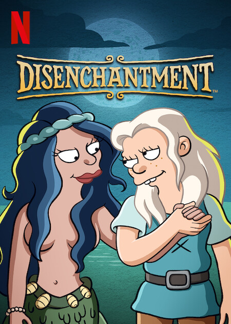 مسلسل Disenchantment الموسم الخامس حلقة 3 مترجمة