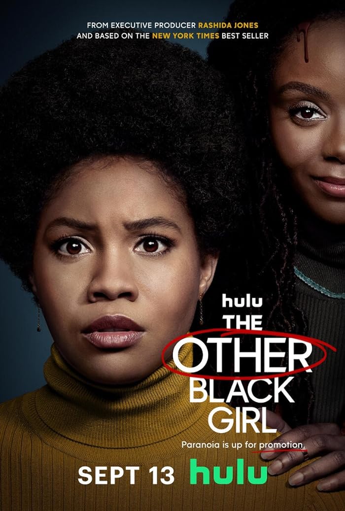 مسلسل The Other Black Girl الموسم الاول حلقة 1