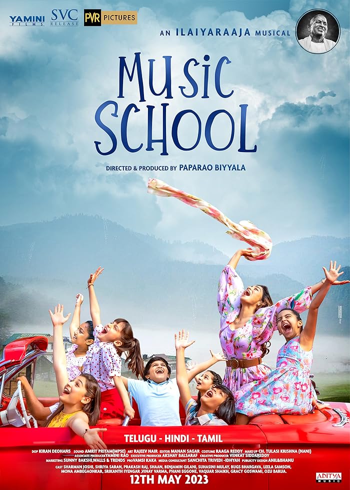 فيلم Music School 2023 مترجم