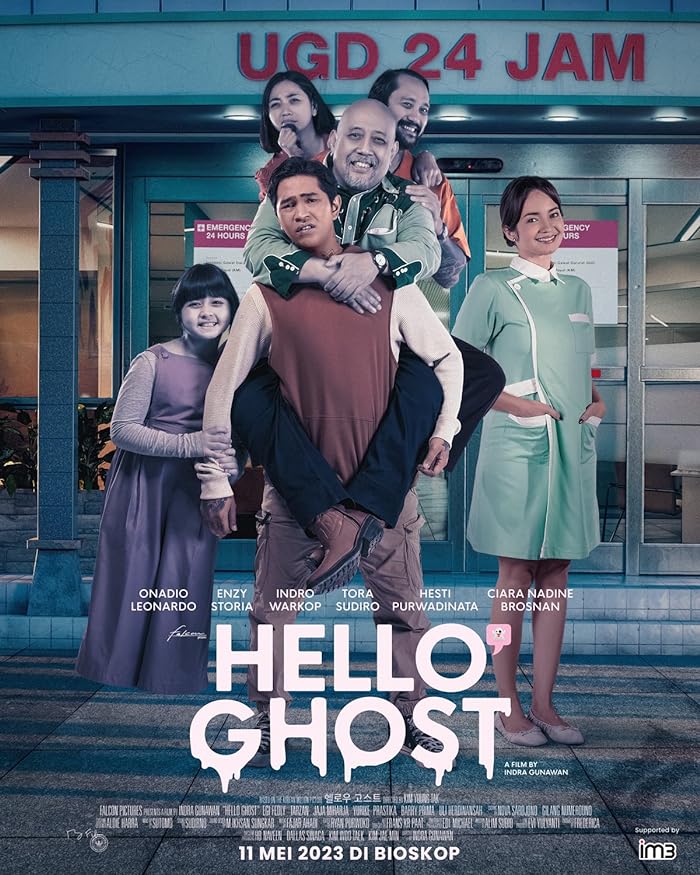 فيلم Hello Ghost 2023 مترجم