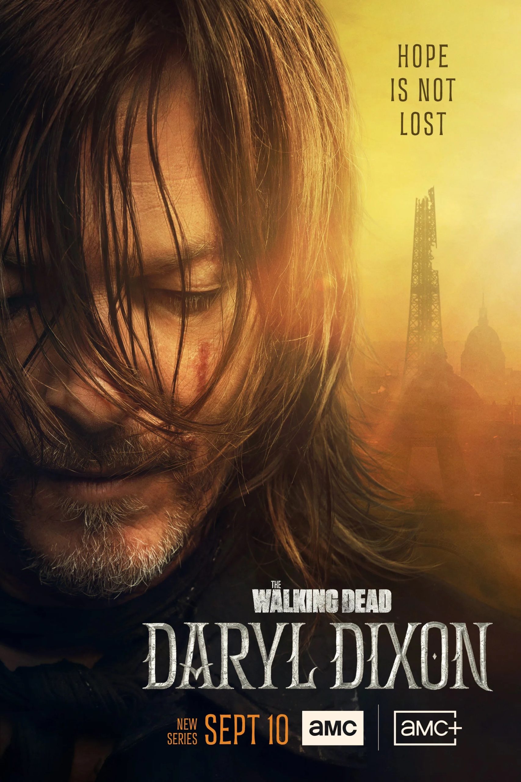 مسلسل The Walking Dead: Daryl Dixon الموسم الاول حلقة 2