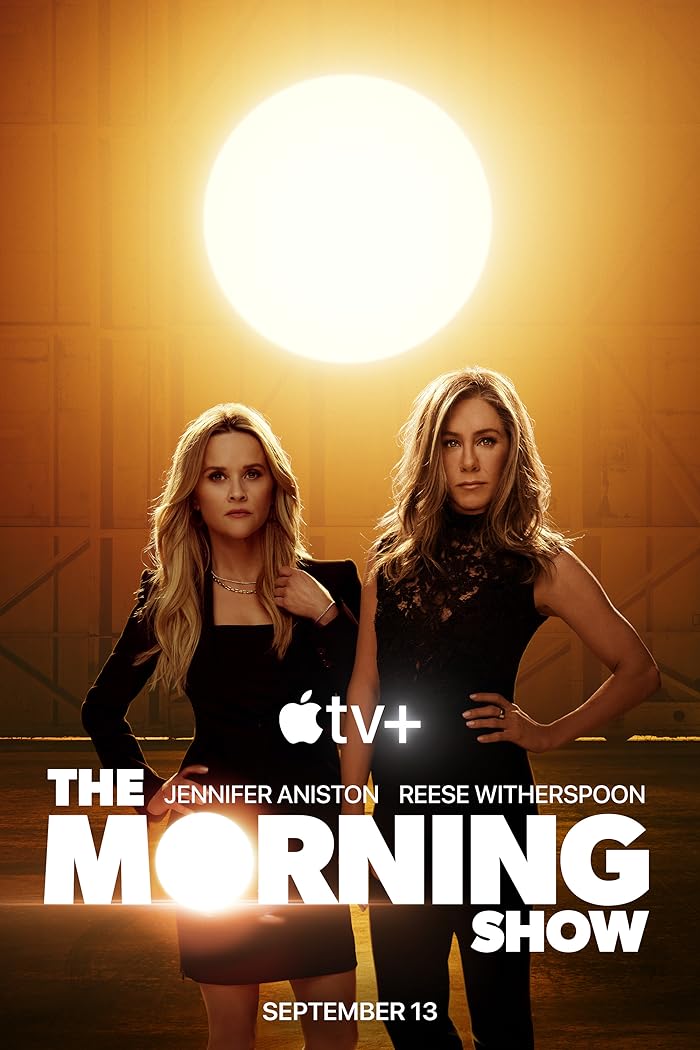 مسلسل The Morning Show الموسم الثالث حلقة 8