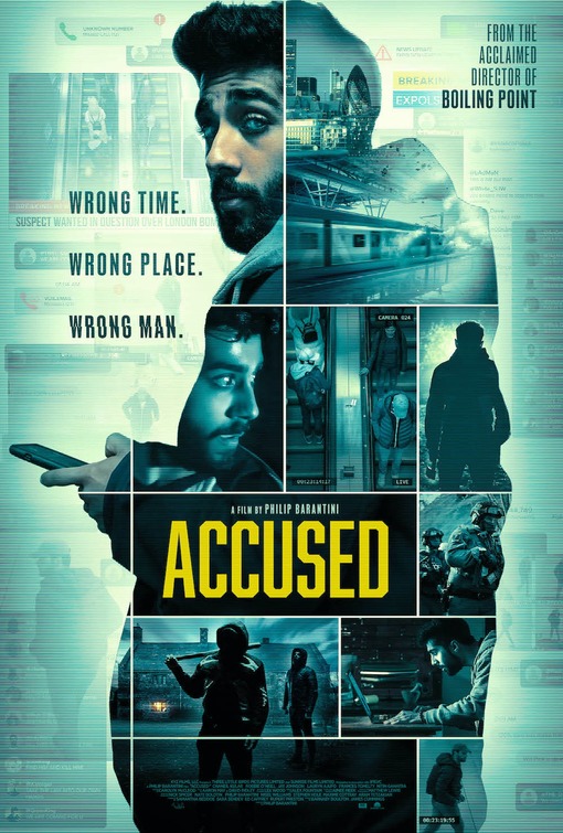 فيلم Accused 2023 مترجم