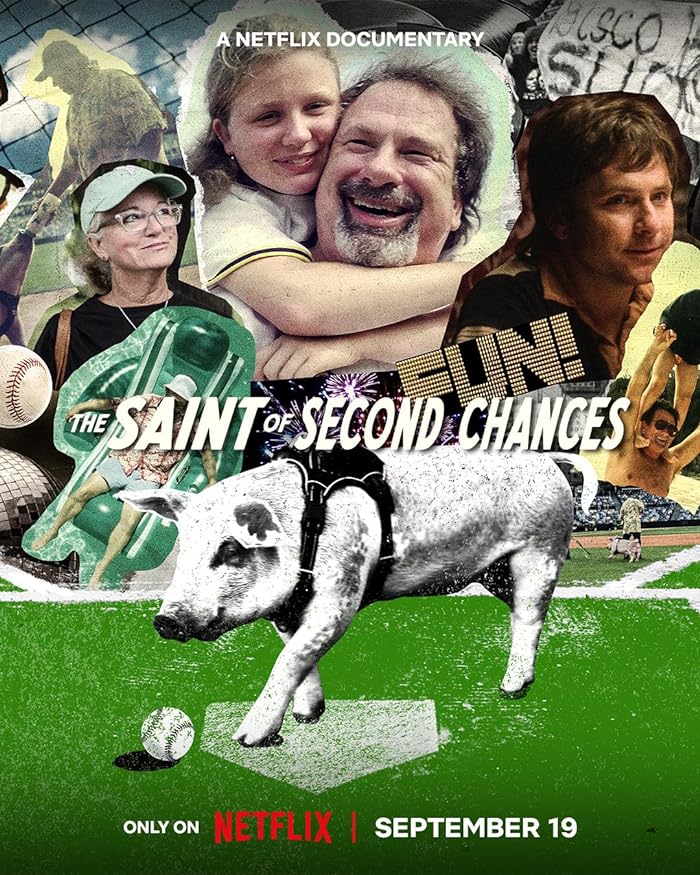 فيلم The Saint of Second Chances 2023 مترجم