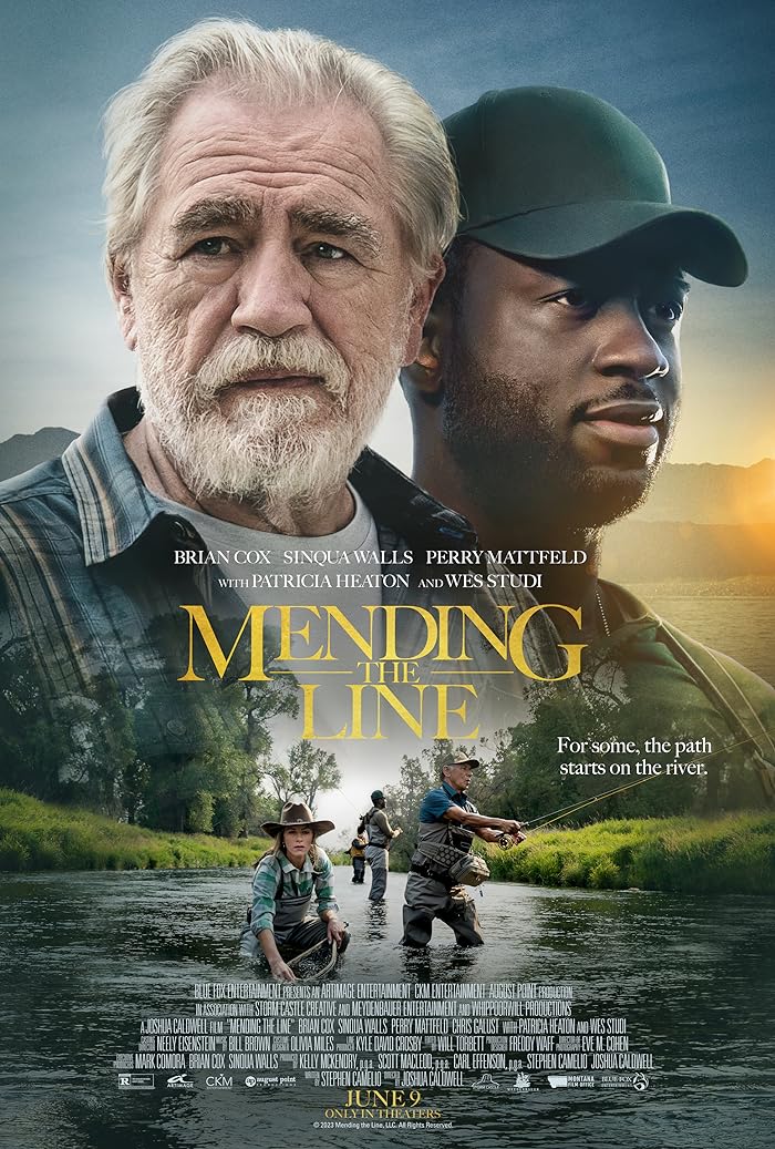 فيلم Mending the Line 2022 مترجم