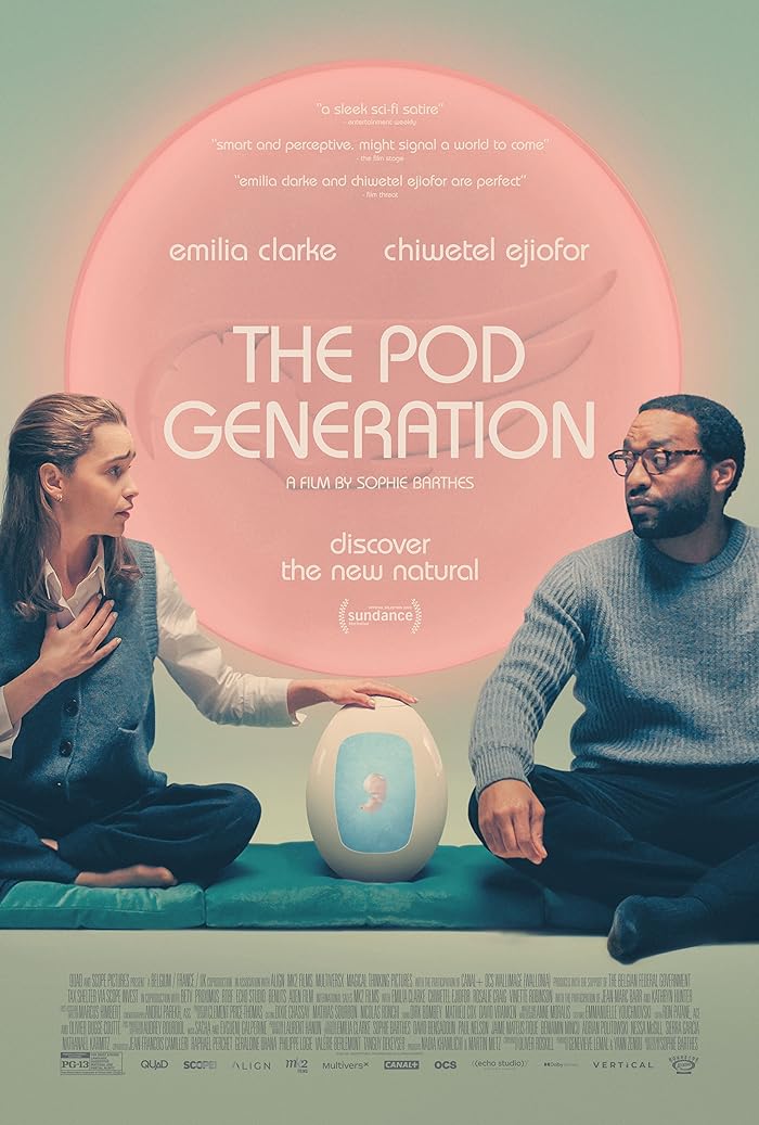 فيلم The Pod Generation 2023 مترجم