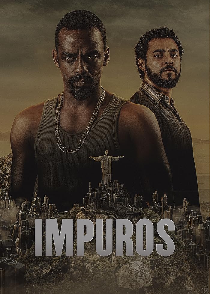 مسلسل Impuros الموسم الرابع حلقة 4