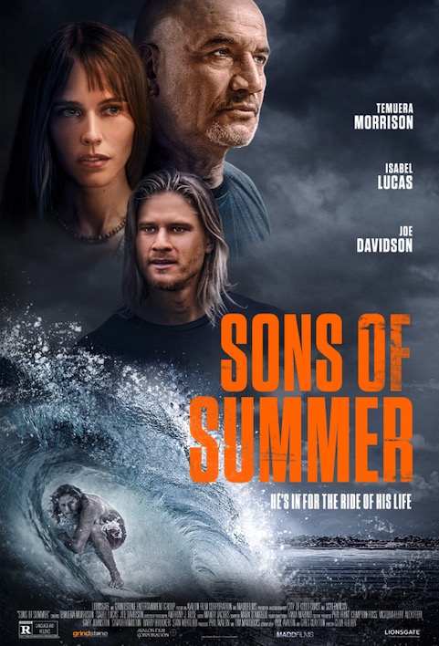 فيلم Sons Of Summer 2023 مترجم