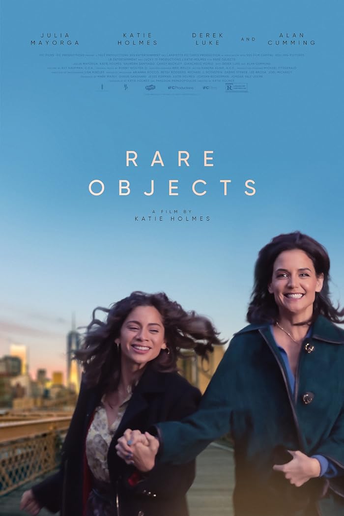 فيلم Rare Objects 2023 مترجم