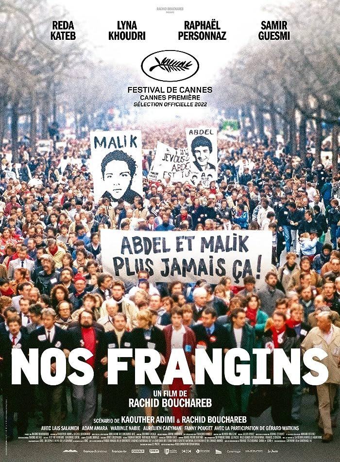 فيلم Nos frangins 2022 مترجم