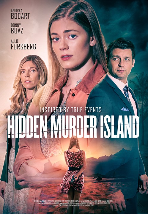 فيلم Hidden Murder Island 2023 مترجم