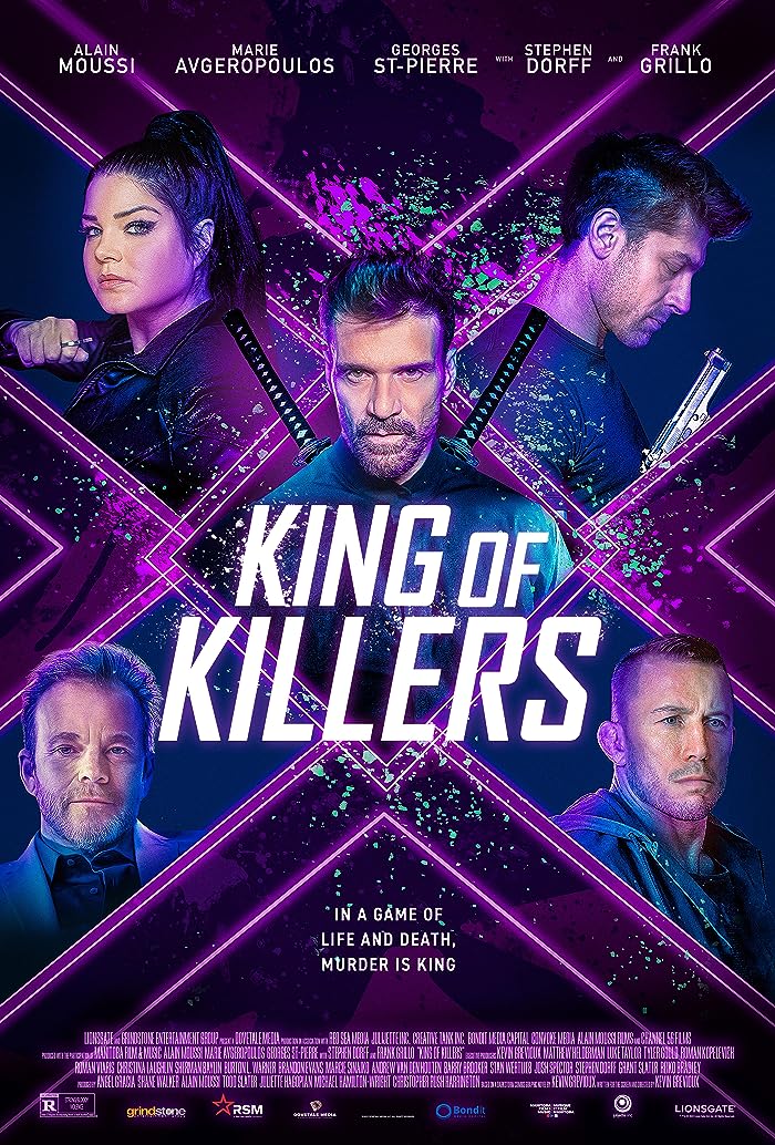 فيلم King of Killers 2023 مترجم