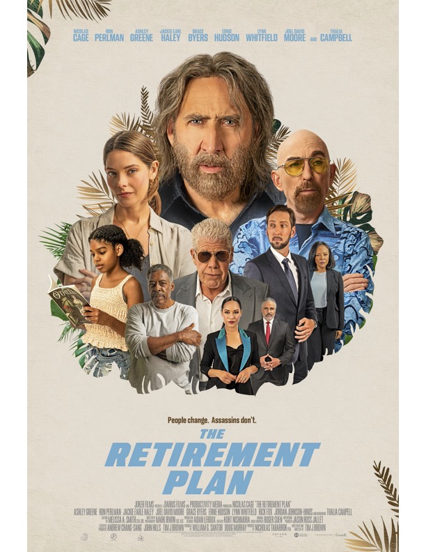 فيلم The Retirement Plan 2023 مترجم