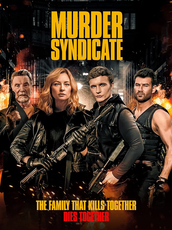 فيلم Murder Syndicate 2023 مترجم