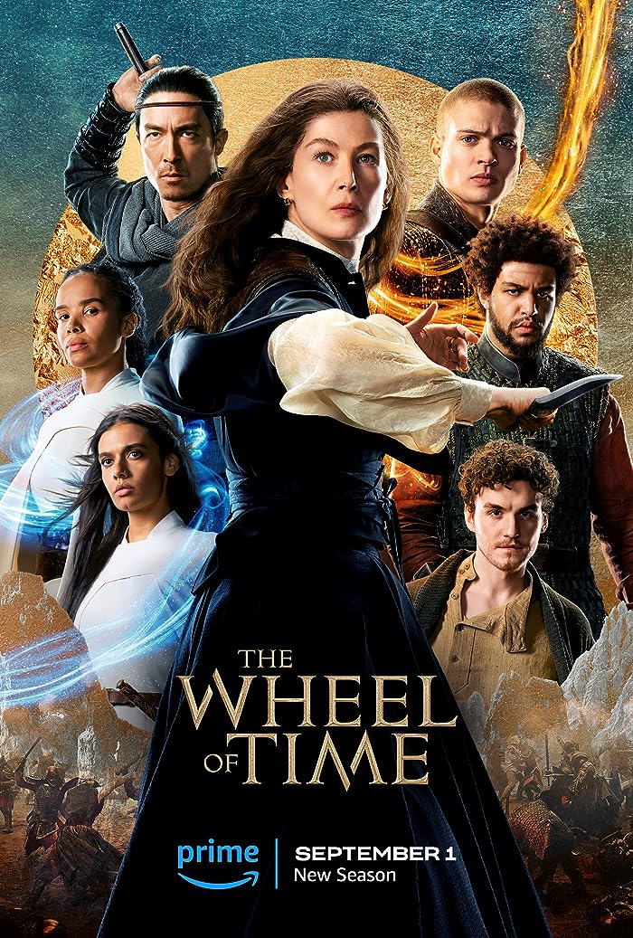 مسلسل The Wheel of Time الموسم الثاني حلقة 6